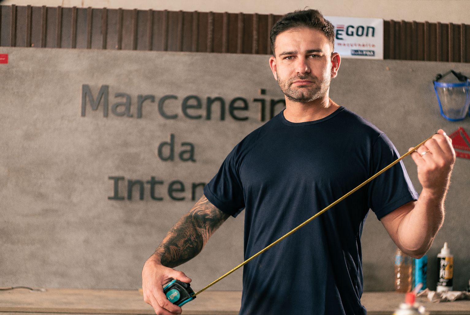 Alisson — Duali Marcenaria